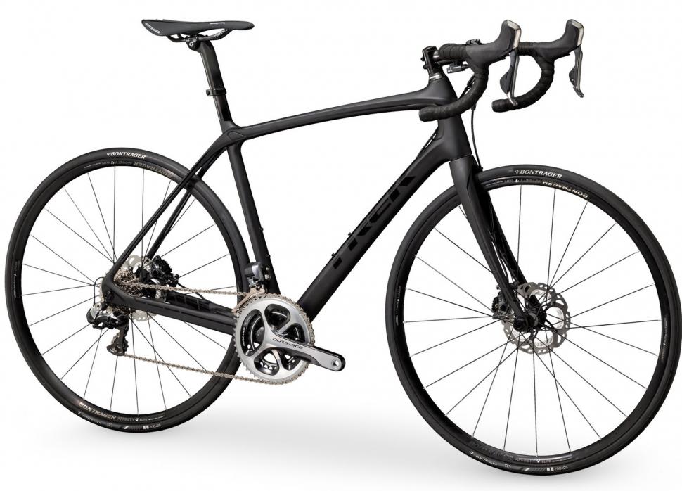 Trek gear up for the disc brake revolution with new Domane Disc